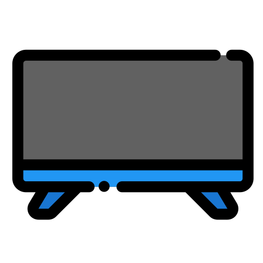 televisión icono gratis