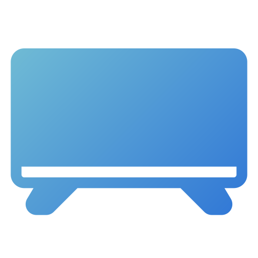 televisión icono gratis