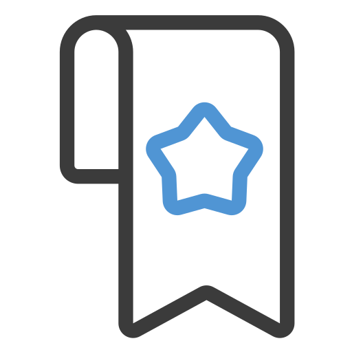 marcador icono gratis