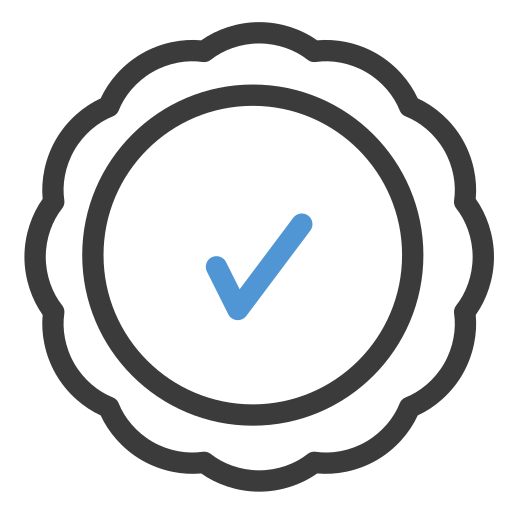 verificado icono gratis