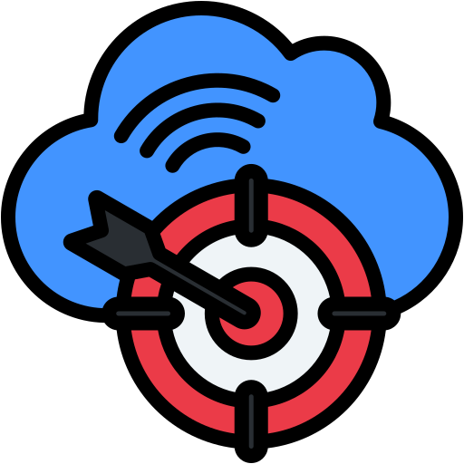 Target free icon
