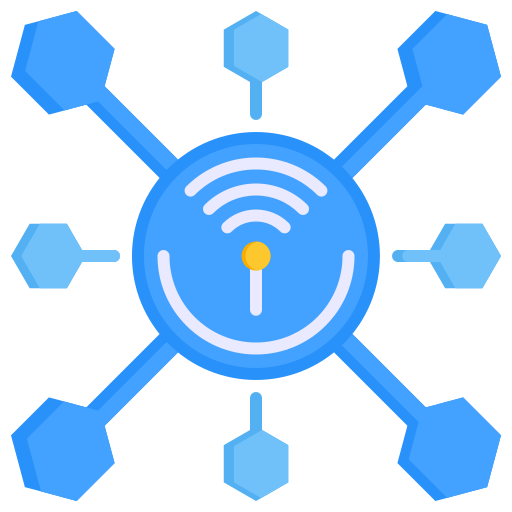 internet of things icono gratis