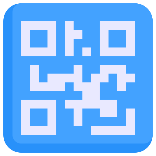 código qr icono gratis