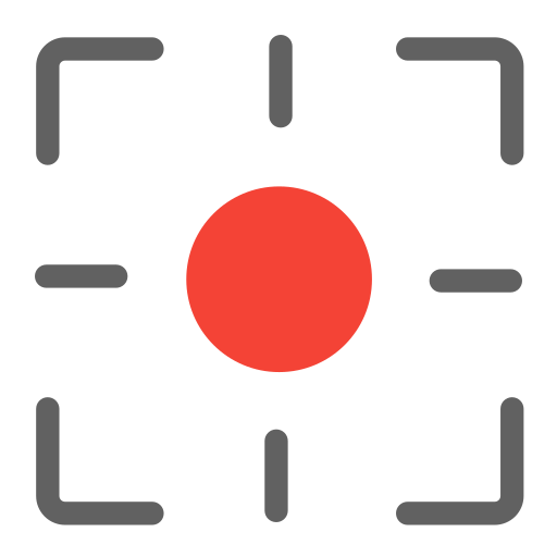 enfocar icono gratis