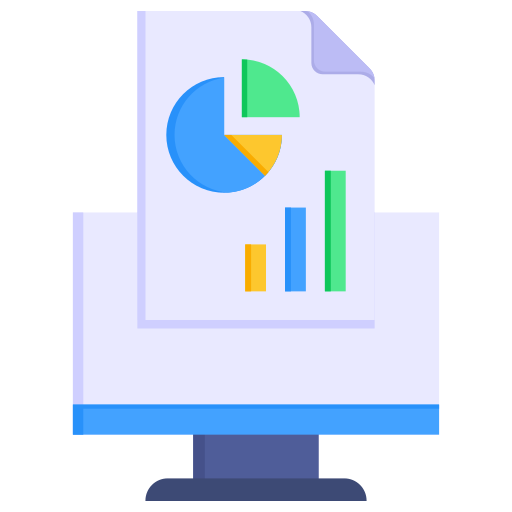 data analytics icono gratis