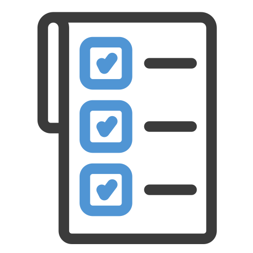 Checklist free icon