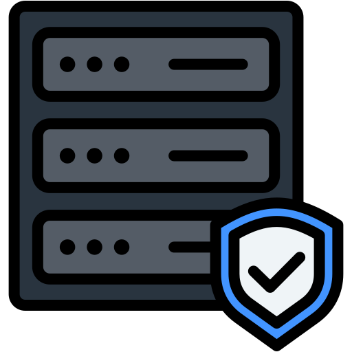 Data Protection free icon