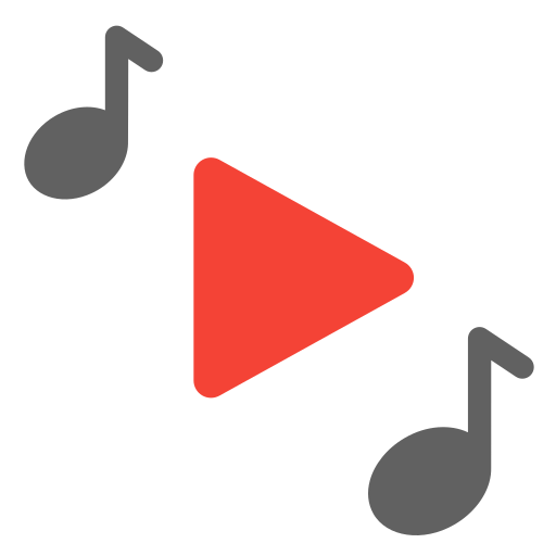 reproductor de música icono gratis