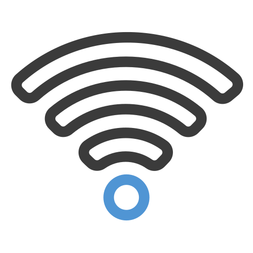 wifi icono gratis