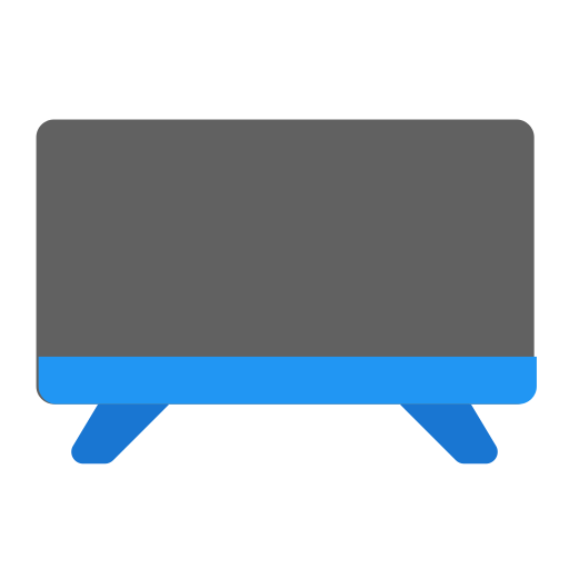 televisión icono gratis