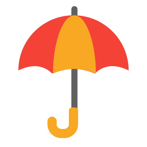 paraguas icono gratis