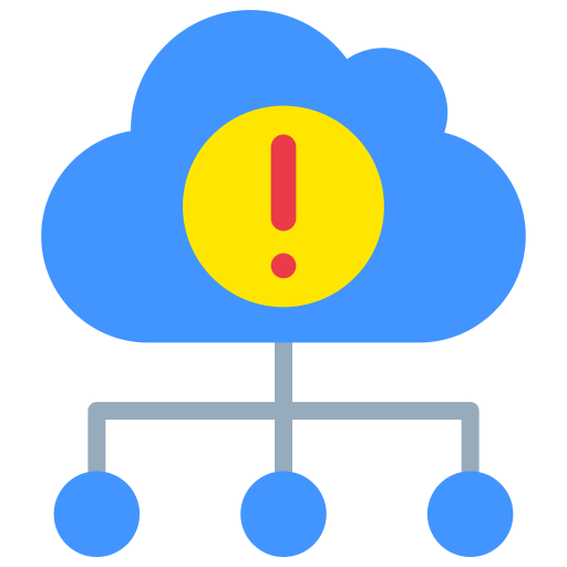 Warning free icon Warning free icon