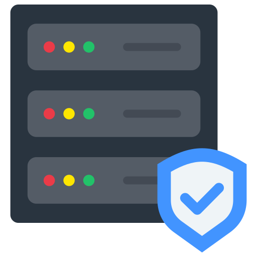 Data Protection free icon
