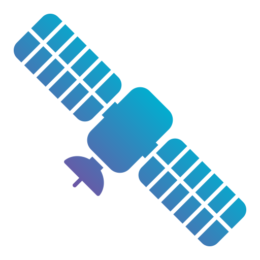 satélite grátis ícone satélite grátis ícone