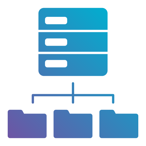 Database - Free networking icons