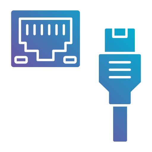 ethernet icono gratis