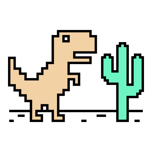 dinosaurio icono gratis