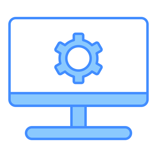 ajustes icono gratis