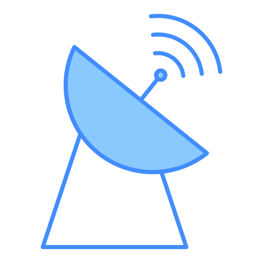 satellitenschüssel kostenlos Icon satellitenschüssel kostenlos Icon