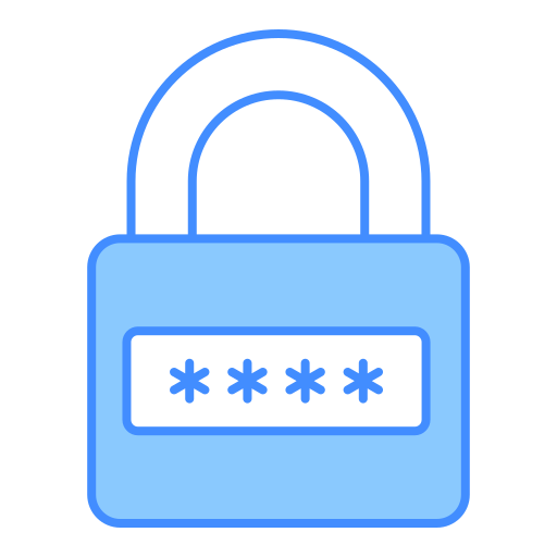 Password Free Icon