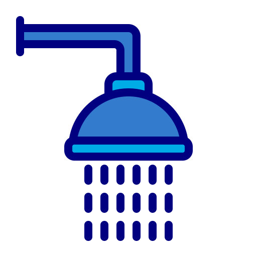 Душевая головка бесплатно иконка