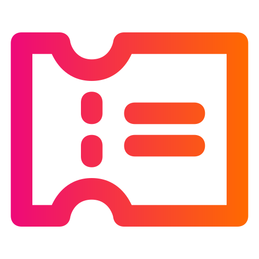 표 무료 아이콘