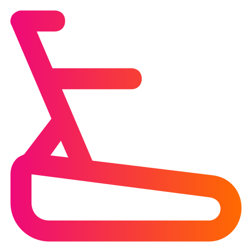 Treadmill free icon