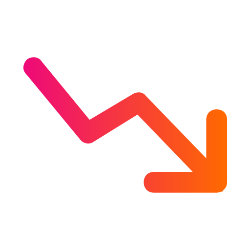 Trend Generic gradient outline icon