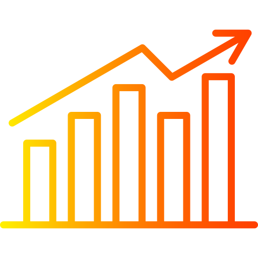 Growth free icon Growth free icon