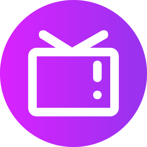 televisão grátis ícone televisão grátis ícone