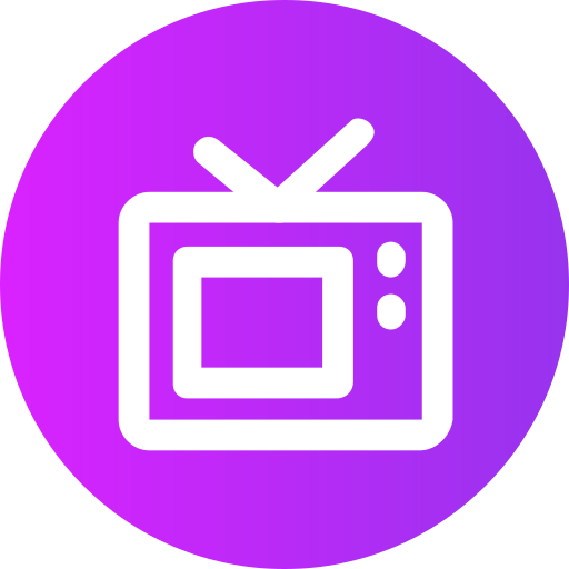televisão grátis ícone televisão grátis ícone