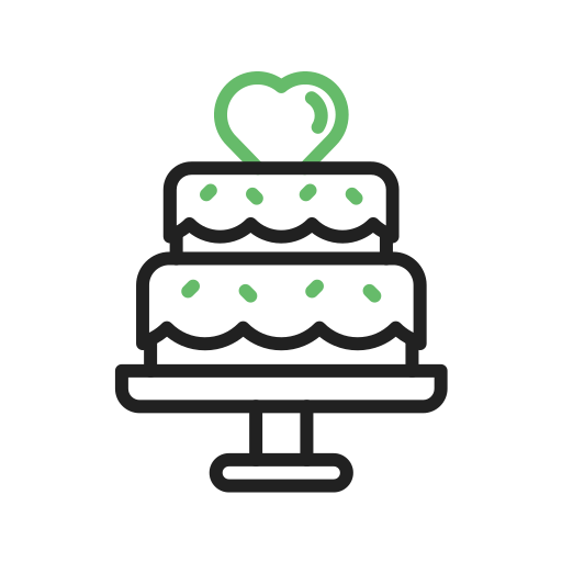 Cake free icon