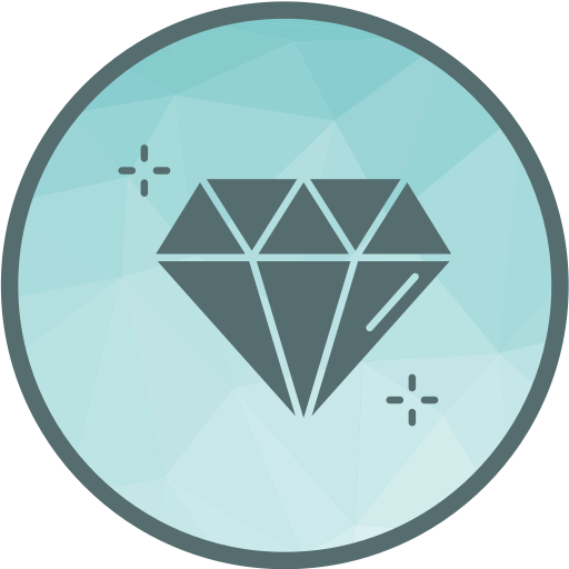 diamant Icône gratuit