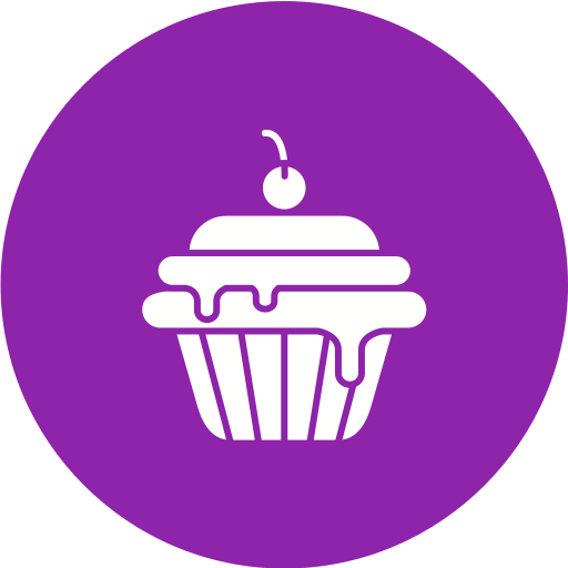 Cupcake free icon Cupcake free icon