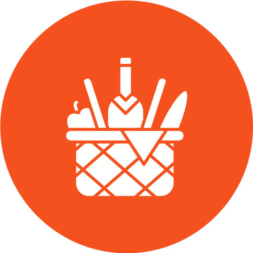 Picnic free icon Picnic free icon