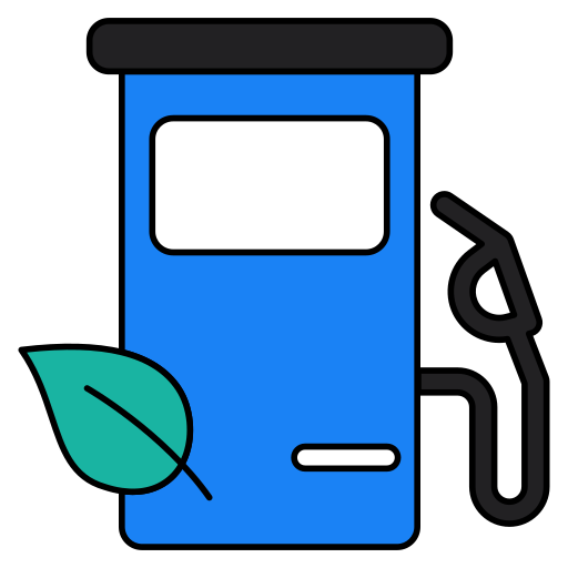 gasolinera icono gratis