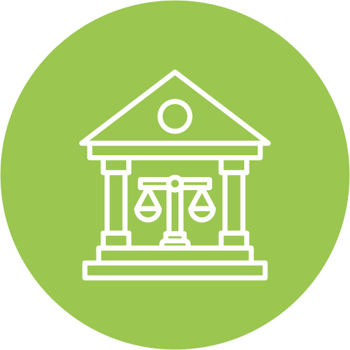 tribunal Icône gratuit