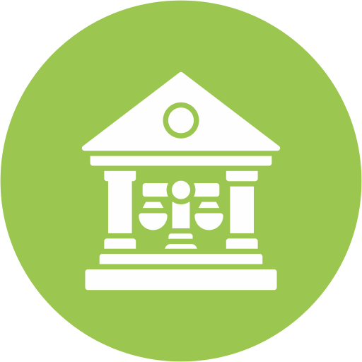tribunal Icône gratuit tribunal Icône gratuit
