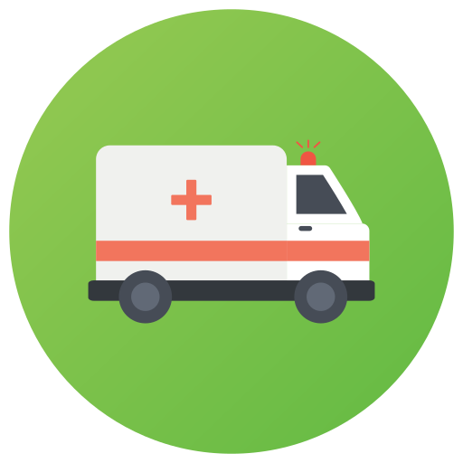 ambulancia icono gratis