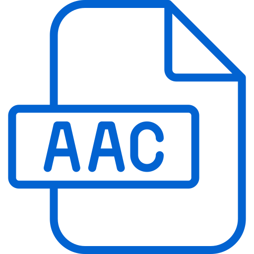 aac icono gratis