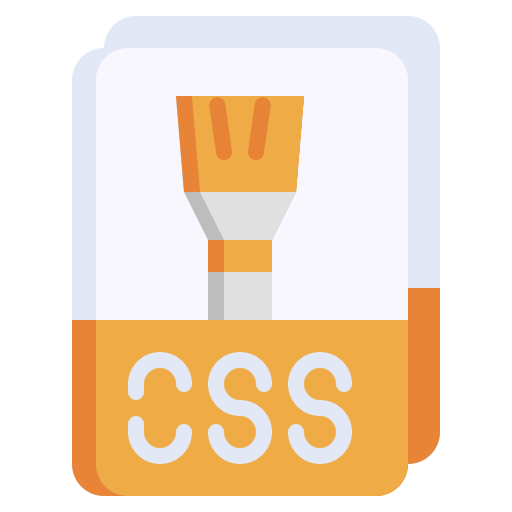 archivo css icono gratis