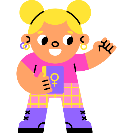 dia da mulher grátis figurinha