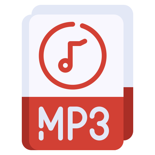 fichier mp3 Icône gratuit fichier mp3 Icône gratuit