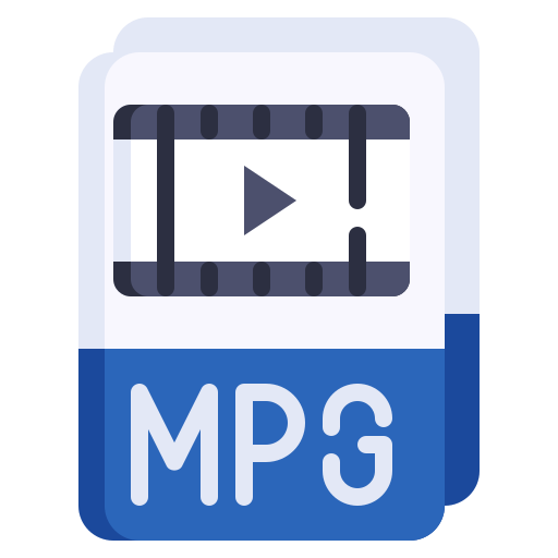 Mpg Generic Flat icon