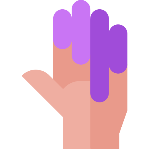 Hand - Free hands and gestures icons