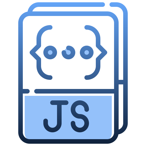 archivo js icono gratis