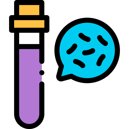 tubo de ensayo icono gratis