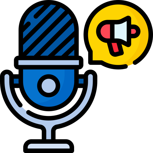 podcast kostenlos Icon podcast kostenlos Icon