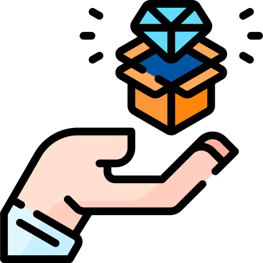 Product free icon Product free icon