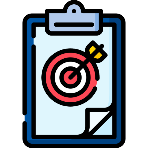 Objectives Free Marketing Icons